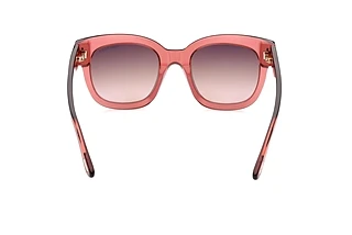 Widok z tyłu Tom Ford BEATRIX-02 (FT0613 - 45K)