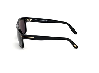 Widok z boku Tom Ford AUGUST (FT0678 - 01D)