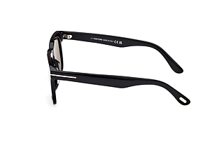 Widok z boku Tom Ford DAX (FT0751 - 01D)