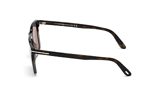 Widok z boku Tom Ford FLETCHER (FT0832 - 55C)