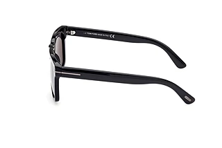 Widok z boku Tom Ford BUCKLEY-02 (FT0906-N - 01A)