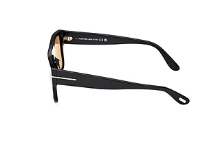 Widok z boku Tom Ford DUNNING-02 (FT0907 - 01E)