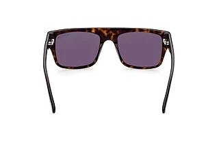 Widok z tyłu Tom Ford DUNNING-02 (FT0907 - 52E)