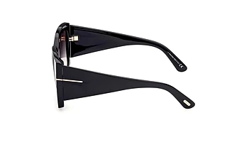 Widok z boku Tom Ford JACQUETTA (FT0921 - 01B)