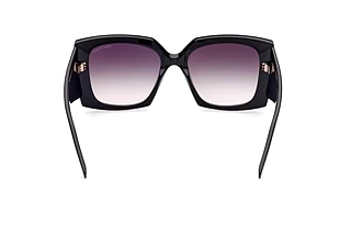 Widok z tyłu Tom Ford JACQUETTA (FT0921 - 01B)