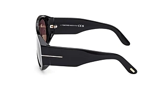 Widok z boku Tom Ford BRONSON (FT1044 - 01A)