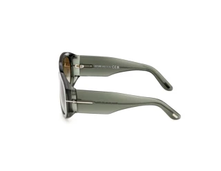 Widok z boku Tom Ford BRONSON (FT1044 - 93B)