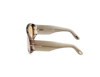 Widok z boku Tom Ford BRONSON (FT1044 - 93E)