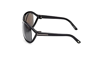 Widok z boku Tom Ford FERNANDA (FT1069 - 01A)