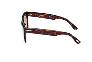 Widok z boku Tom Ford ALBERTO (FT1077 - 52F)