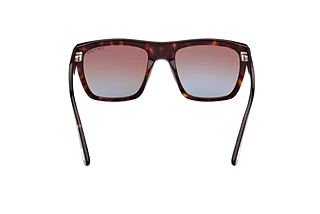 Widok z tyłu Tom Ford ALBERTO (FT1077 - 52F)