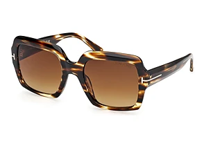 Widok z przodu Tom Ford KAYA (FT1082 - 55F)