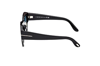 Widok z boku Tom Ford GUILLIANA (FT1083 - 01P)