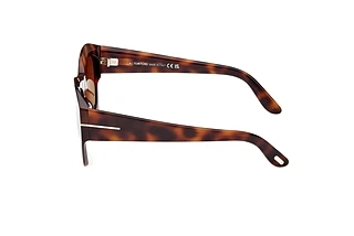 Widok z boku Tom Ford GUILLIANA (FT1083 - 53F)