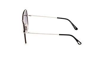 Widok z boku Tom Ford NICKIE-02 (FT1107 - 16C)