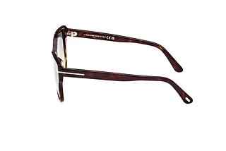 Widok z boku Tom Ford ELSA (FT1108 - 52P)