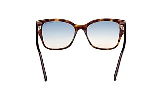 Widok z tyłu Tom Ford ELSA (FT1108 - 52P)