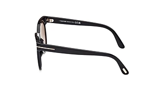 Widok z boku Tom Ford MOIRA (FT1109 - 01B)