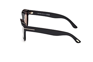 Widok z boku Tom Ford TAMARA-02 (FT1114 - 01A)