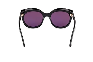 Widok z tyłu Tom Ford TAMARA-02 (FT1114 - 01A)