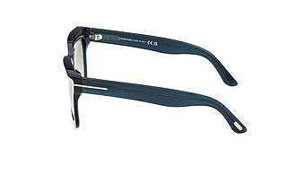 Widok z boku Tom Ford LEIGH-02 (FT1115 - 92P)