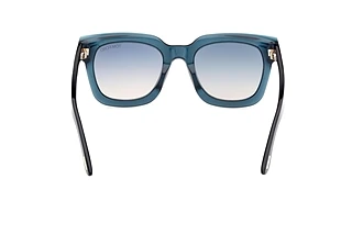 Widok z tyłu Tom Ford LEIGH-02 (FT1115 - 92P)