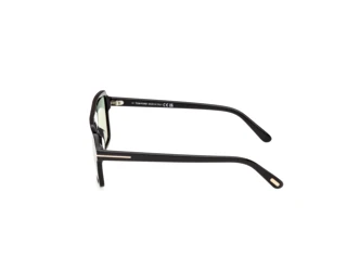 Widok z boku Tom Ford VINCENT (FT1176 - 01N)