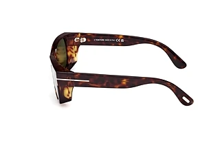 Widok z boku Tom Ford JUAN (FT1181 - 52N)