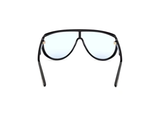 Widok z tyłu Tom Ford ACHILLES (FT1182 - 01V)