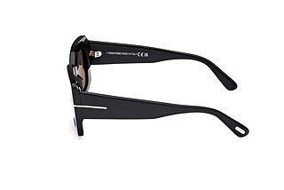 Widok z boku Tom Ford BRIGITTA (FT1188 - 01A)