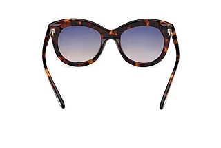 Widok z tyłu Tom Ford ODETTE (FT1189 - 52F)