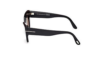 Widok z boku Tom Ford ATHENA (FT1190 - 01A)