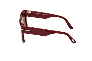 Widok z boku Tom Ford LUNA (FT1191 - 69E)