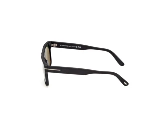 Widok z boku Tom Ford CALDER (FT1205 - 02N)