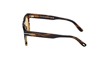 Widok z boku Tom Ford CALDER (FT1205 - 56E)