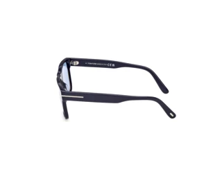 Widok z boku Tom Ford CALDER (FT1205 - 90V)