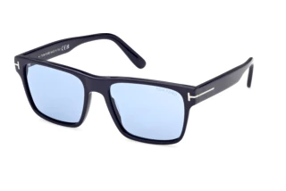 Widok z przodu Tom Ford CALDER (FT1205 - 90V)