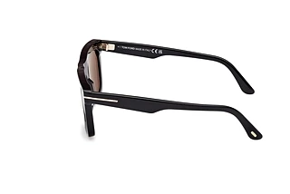 Widok z boku Tom Ford LELIO (FT1207 - 01A)