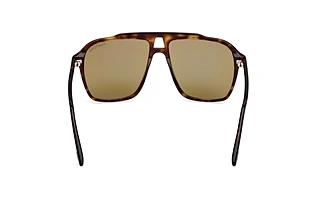 Widok z tyłu Tom Ford AUTARI (FT1209 - 52N)