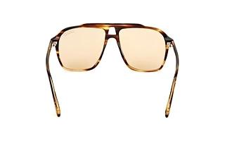Widok z tyłu Tom Ford AUTARI (FT1209 - 56E)