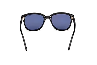 Widok z tyłu Tom Ford GRAYDON (FT1213 - 01D)