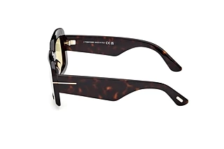 Widok z boku Tom Ford VENETIA (FT1218 - 52E)