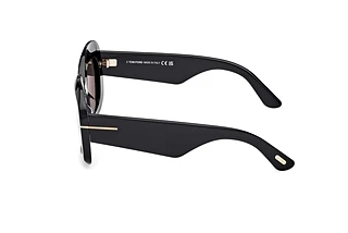 Widok z boku Tom Ford CARMEN-02 (FT1219 - 01A)