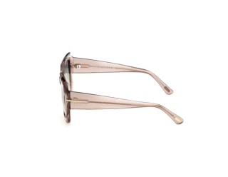 Widok z boku Tom Ford CARLA-02 (FT1220 - 45P)