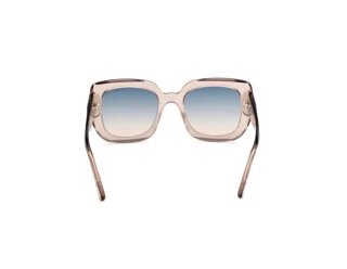 Widok z tyłu Tom Ford CARLA-02 (FT1220 - 45P)