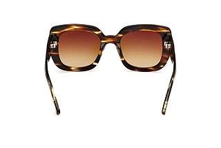 Widok z tyłu Tom Ford CARLA-02 (FT1220 - 55F)