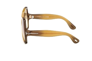 Widok z boku Tom Ford JERRY (FT1222 - 41F)