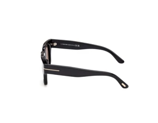 Widok z boku Tom Ford CAINE-02 (FT1280 - 01A)