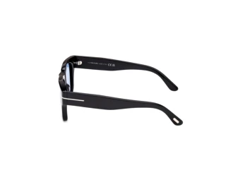 Widok z boku Tom Ford CAINE-02 (FT1280 - 01V)