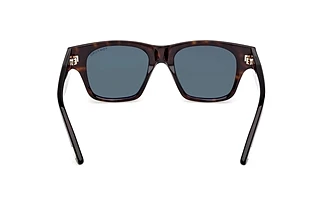 Widok z tyłu Tom Ford CAINE-02 (FT1280 - 52N)